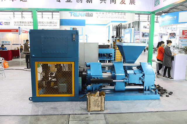 Y83W-500 Horizontal Metal Chips Briquetting Press Machine For Aluminum Steel Copper Brass