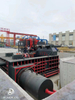 YS81 Series Horizontal Hydraulic Baler with Double Master Cylinders