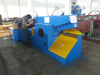 Q43 Series Alligator Shear for Scrap Metal Cutting Hydraulic Shear Machine Cuts Steel Plates 