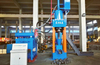 Y83-500 Hydraulic Briquetting Press Machine Stainless Steel Swarf Compactor - Corrosion-Resistant Components for Processing High-Grade Metal Chips