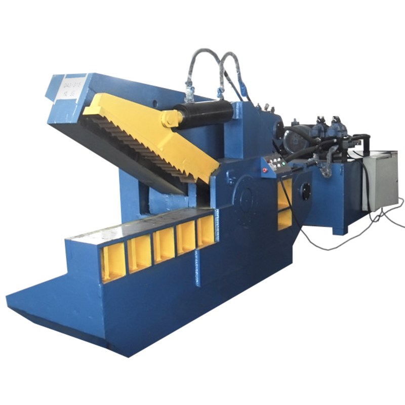 Q43 Series Alligator Metal Shear