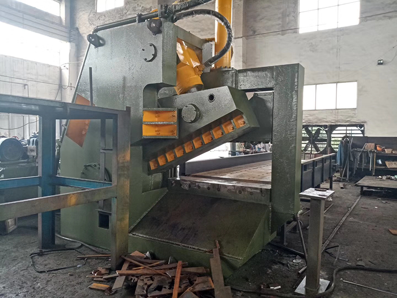 HQ43 series shear