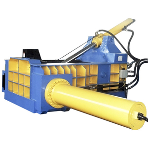 Y81T Series Side Push Bale Horizontal Hydraulic Baler