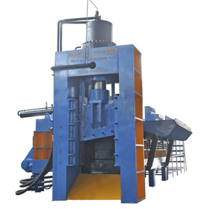 Gantry Type Hydraulic Baler Shear 
