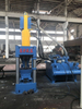 Y83-500 Hydraulic Briquetting Press Machine Stainless Steel Swarf Compactor - Corrosion-Resistant Components for Processing High-Grade Metal Chips