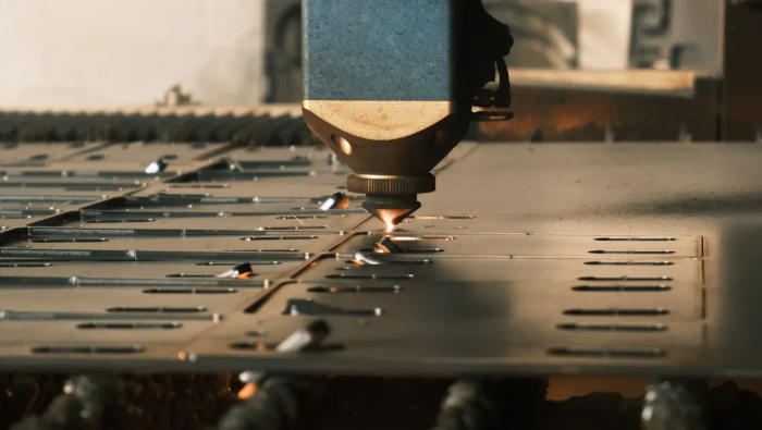 Scrap Metal Shearing Machine
