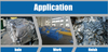 EJC-250 Steel Scrap Bale Breaker