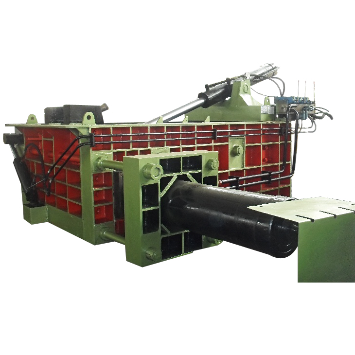 Detachable Metal Baler