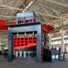 High Efficiency Multi-Blade Scrap Shear